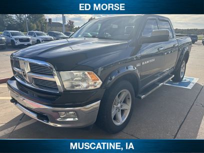 Used 2012 RAM 1500 Classic SLT w/ Luxury Group