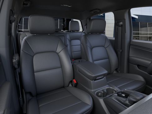 New 2026 GMC Canyon Elevation RWD image 16