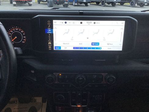 Used 2024 Jeep Wrangler Unlimited Rubicon 392 image 14