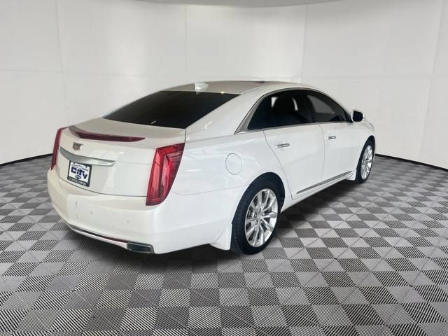 Used 2016 Cadillac XTS Luxury AWD/4WD image 8