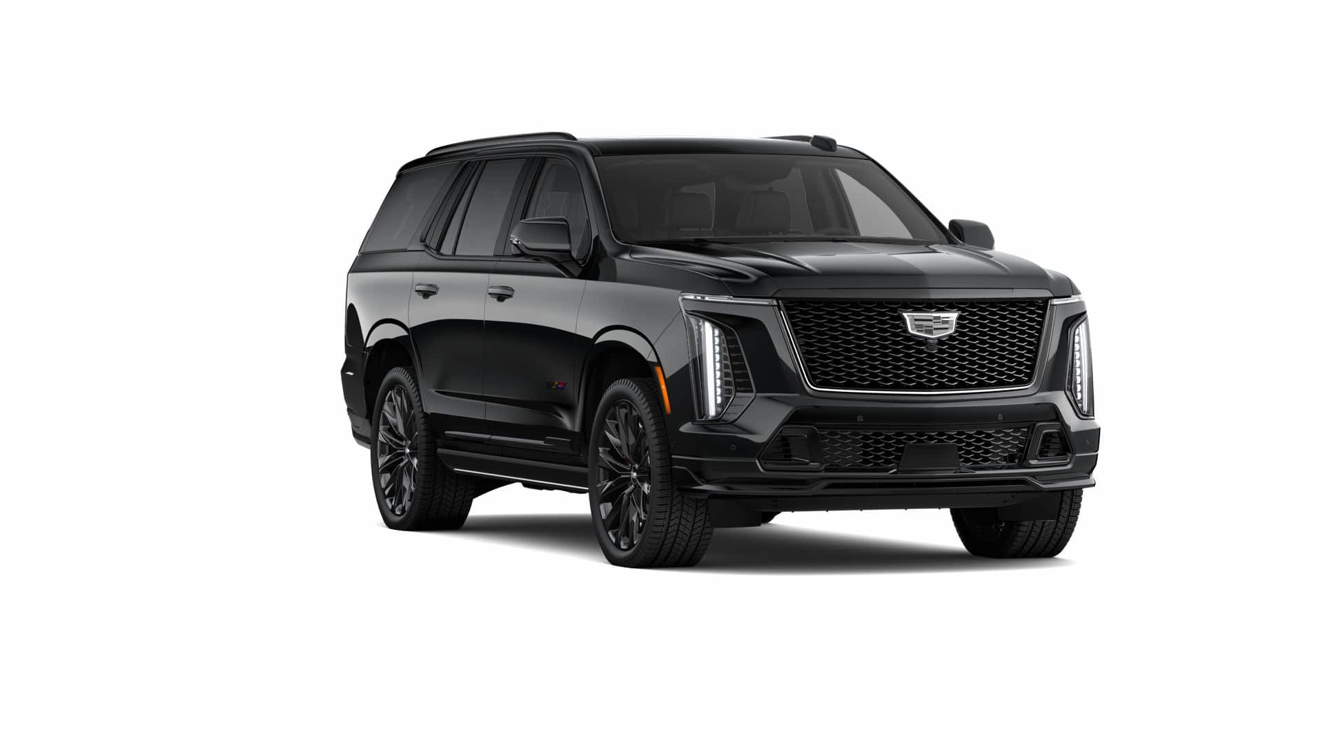 New 2027 Cadillac Escalade V AWD/4WD image 9