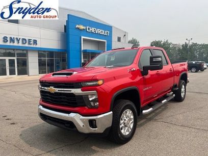 New 2026 Chevrolet Silverado 2500 LT w/ All Star Edition
