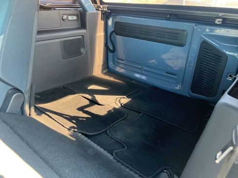 Certified 2023 Ford Bronco Outer Banks image 21