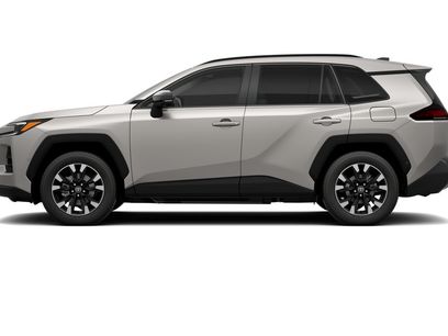 New 2026 Toyota RAV4 Limited