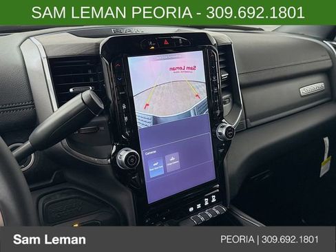 New 2026 RAM 2500 Laramie w/ Night Edition image 33