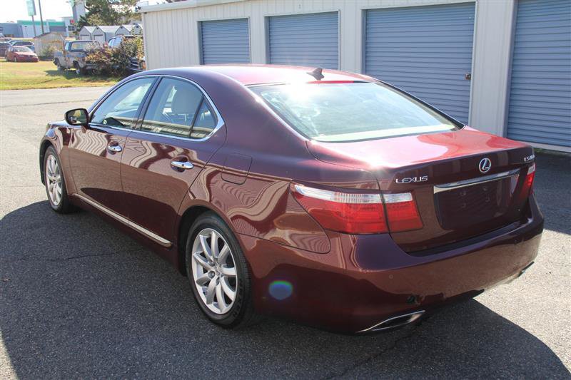 Used 2007 Lexus LS 460 RWD image 7