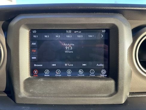 Certified 2021 Jeep Wrangler Unlimited Sport image 14