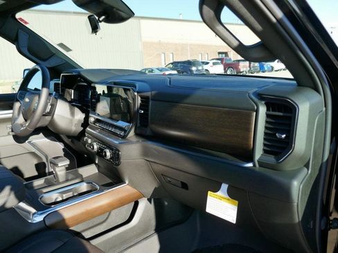 New 2026 Chevrolet Silverado 1500 High Country image 12