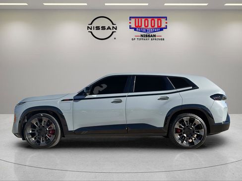 Used 2024 BMW XM Label Red image 5