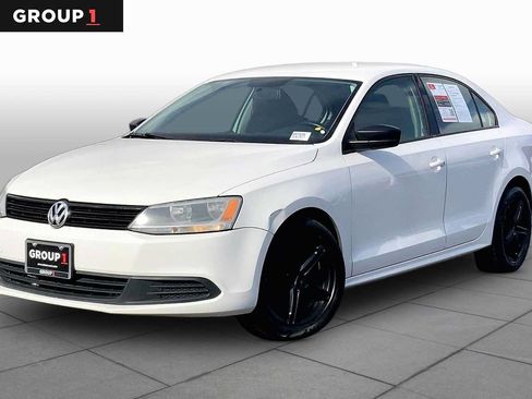 Used 2011 Volkswagen Jetta Sedan FWD image 1