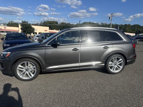 New 2025 Audi Q7 3.0T Premium Plus image 3