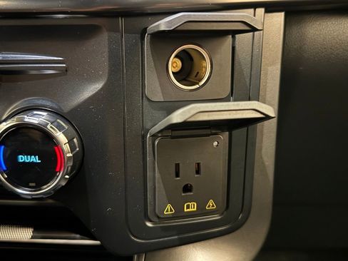 New 2025 Ford F150 Lariat w/ Equipment Group 501A Mid image 34