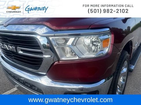 Used 2019 RAM 1500 Big Horn AWD/4WD image 14