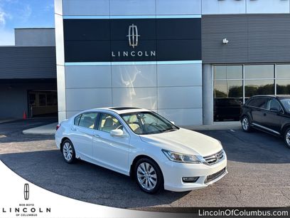 Used 2013 Honda Accord EX