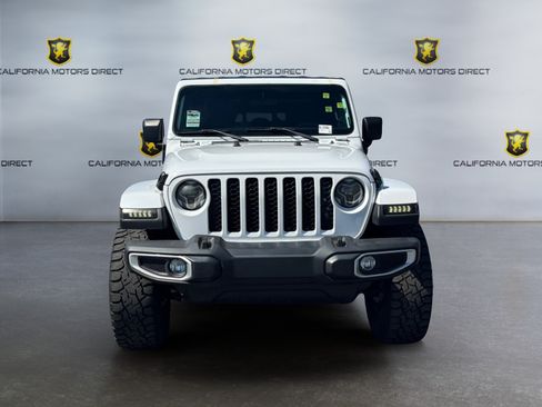Used 2022 Jeep Gladiator Sport AWD/4WD image 8