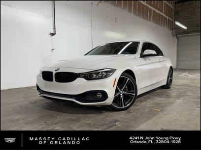 Used 2020 BMW 430i Convertible w/ Convenience Package
