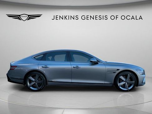 Used 2025 Genesis G80 2.5T Sport Prestige AWD/4WD image 9