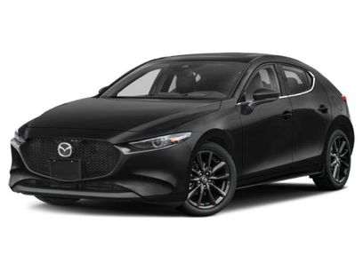 Used 2020 MAZDA MAZDA3 Hatchback w/ Premium Package