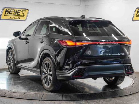Used 2024 Lexus RX 350 F Sport w/ Convenience Package AWD/4WD image 2