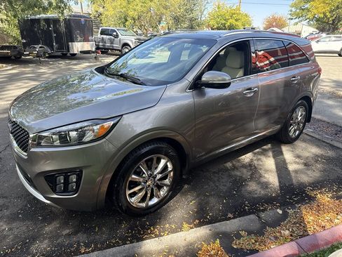 Used 2016 Kia Sorento SX AWD/4WD image 2