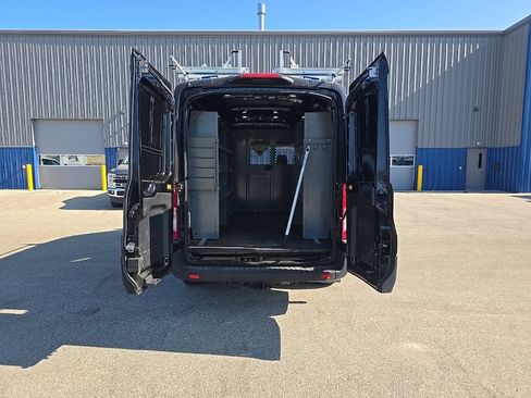 Used 2025 Ford Transit 350 148 Medium Roof AWD image 7