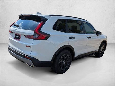 Used 2026 Honda CR-V TrailSport image 5