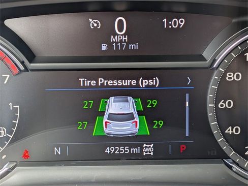 Certified 2022 Cadillac XT6 Luxury image 11