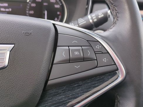 Certified 2024 Cadillac XT5 Premium Luxury image 20