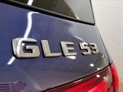 New 2026 Mercedes-Benz GLE 53 AMG 4MATIC image 15