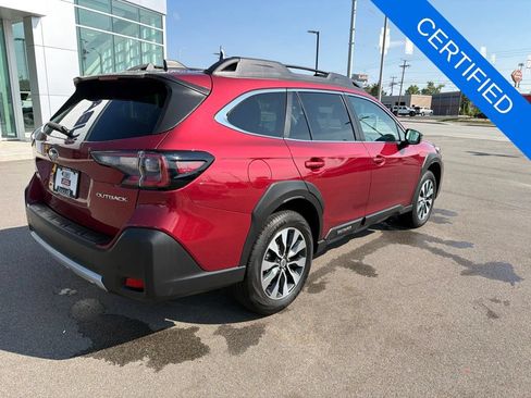 Certified 2024 Subaru Outback Limited AWD/4WD image 6