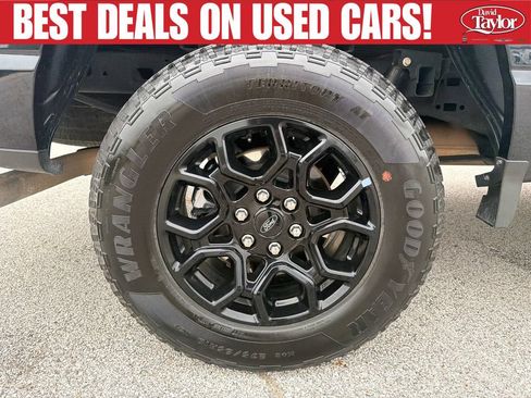 Used 2024 Ford F150 XLT w/ FX4 Off-Road Package AWD/4WD image 31