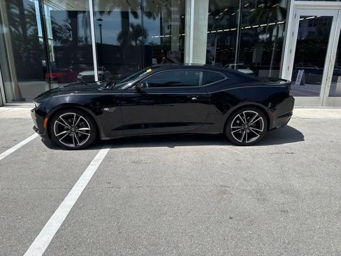 Used 2021 Chevrolet Camaro LT w/ RS Package RWD image 3