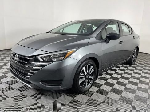 Certified 2025 Nissan Versa S w/ S Plus Package FWD image 6
