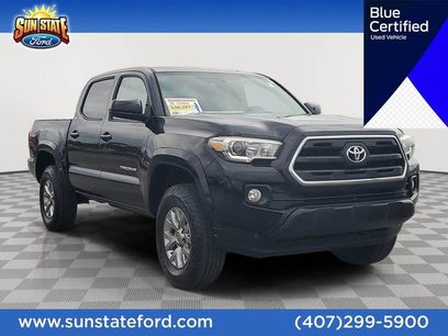 Used 2017 Toyota Tacoma SR5 w/ Tow Package
