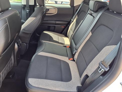 Used 2025 Ford Bronco Sport Big Bend w/ Convenience Package AWD/4WD image 24