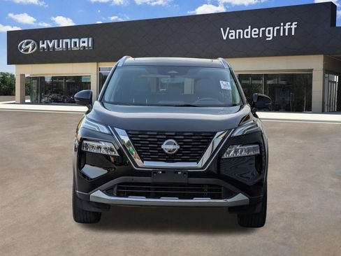 Used 2023 Nissan Rogue Platinum w/ Platinum Premium Package AWD/4WD image 6