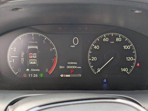 New 2026 Honda HR-V Sport image 19