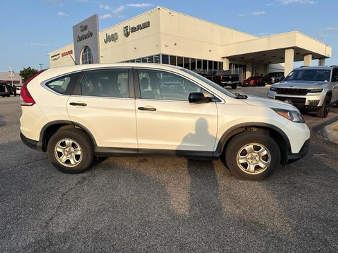 Used 2014 Honda CR-V LX image 7