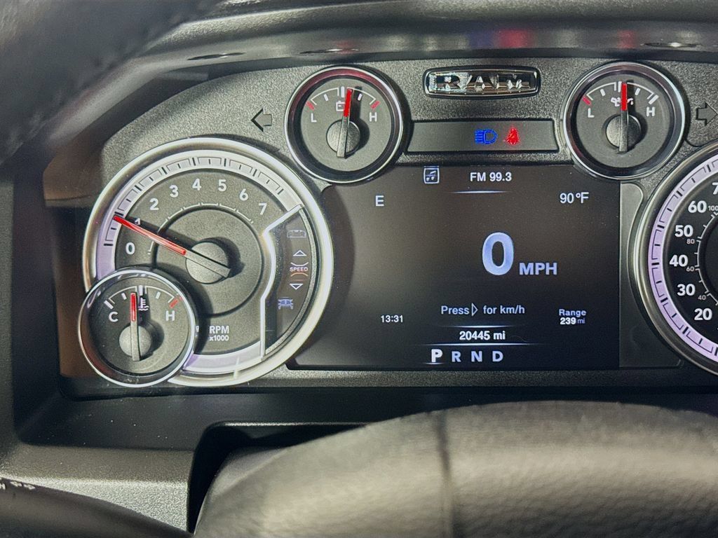 Used 2023 RAM 1500 Express AWD/4WD image 16
