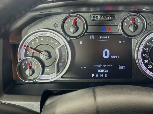 Used 2023 RAM 1500 Express AWD/4WD image 16