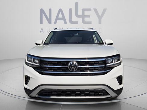 Used 2022 Volkswagen Atlas SE FWD image 8