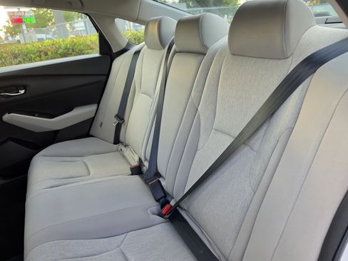 Certified 2023 Honda Accord EX image 11