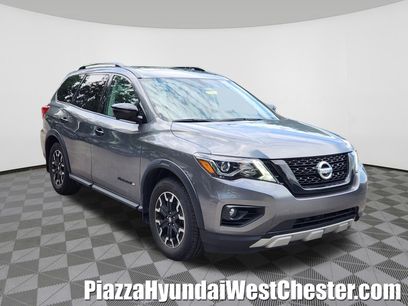 Used 2020 Nissan Pathfinder SL