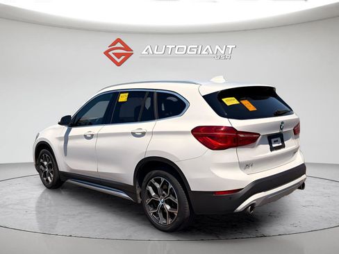 Used 2021 BMW X1 sDrive28i w/ Convenience Package FWD image 4
