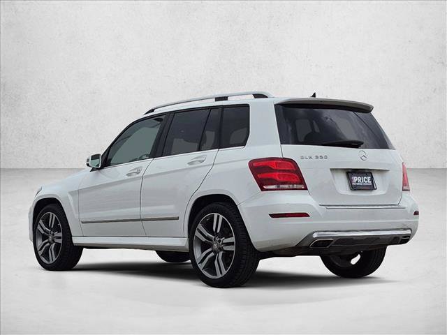 Used 2015 Mercedes-Benz GLK 350 2WD image 8