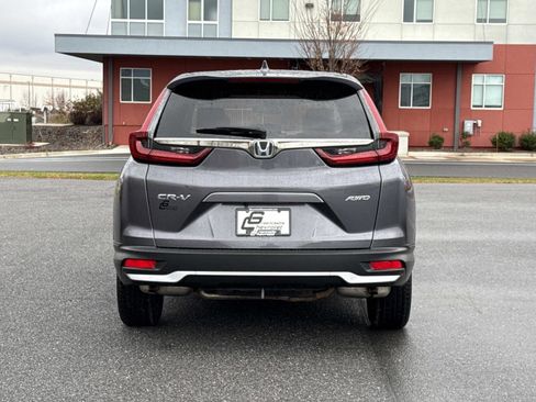 Used 2022 Honda CR-V EX image 25