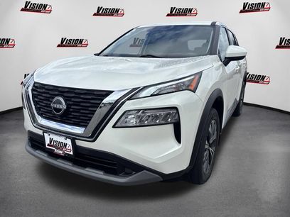 Used 2023 Nissan Rogue SV