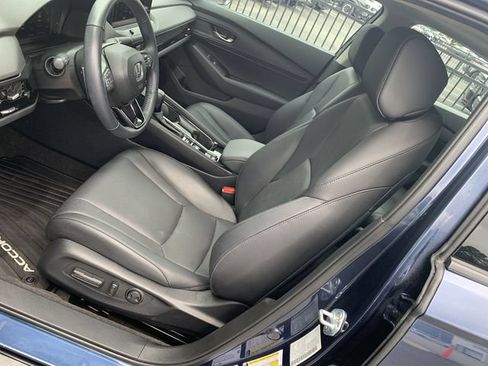 Used 2025 Honda Accord EX-L image 18