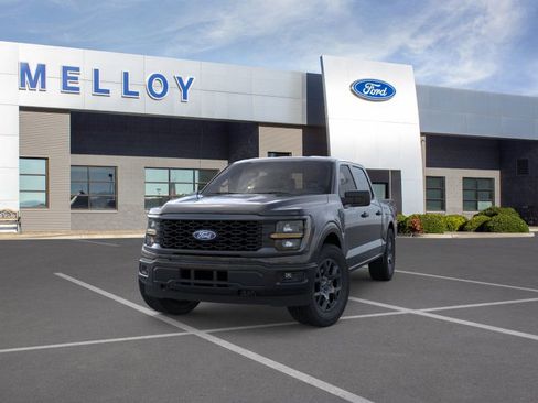 New 2026 Ford F150 STX w/ Equipment Group 200A AWD/4WD image 2
