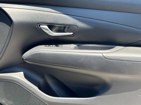 Certified 2025 Hyundai Tucson Blue AWD/4WD image 14